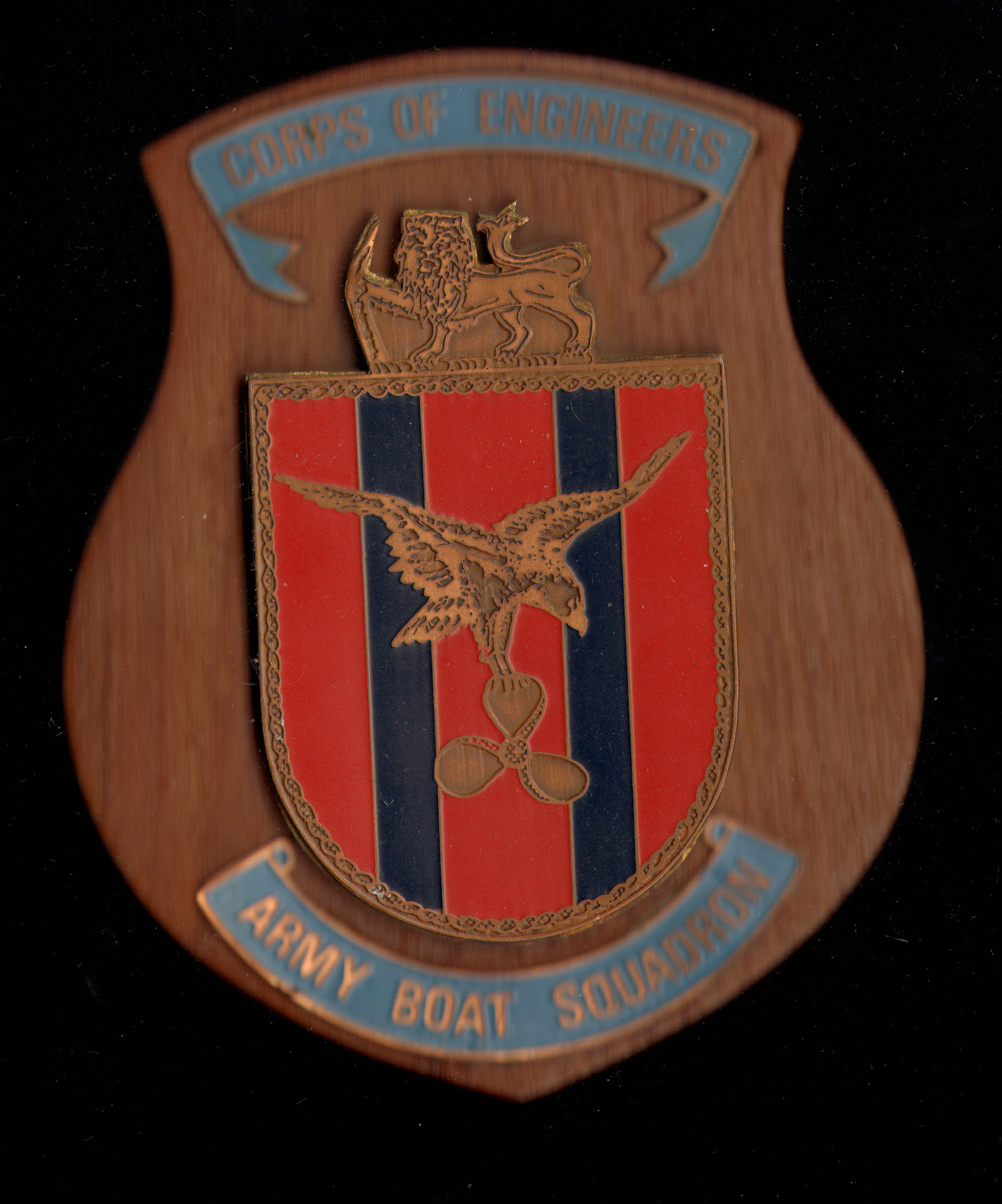 Rhodesian Corps of Engineers - Army Boat Squadron